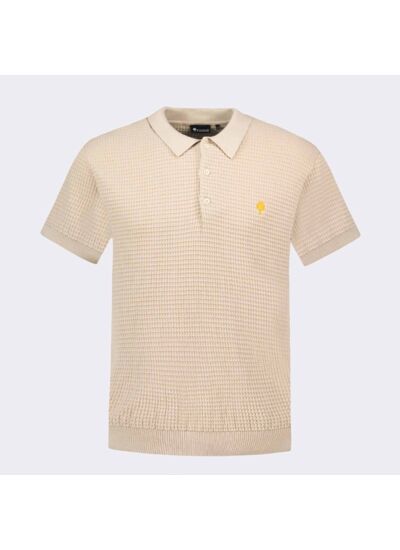 RISOUX POLO KNIT