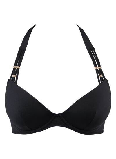 Aubade Haut de maillot de bain push-up coques secret laguna