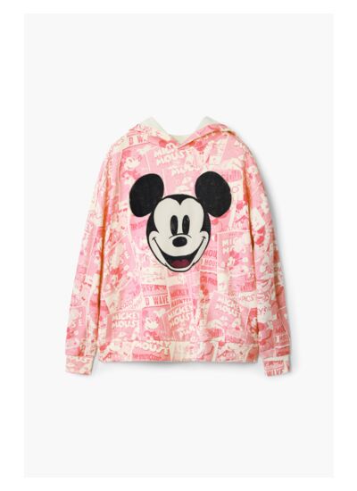 SWEAT-SHIRT RETRO MICKEY