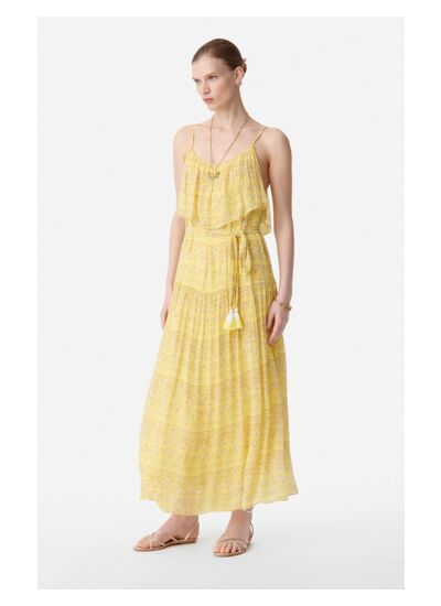 Robe Channa 100% viscose