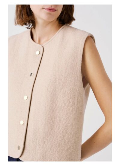 Veste virgule