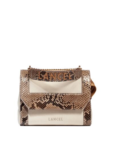 NINON DE LANCEL - SAC RABAT M