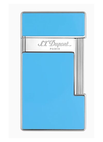 BRIQUET SLIMMY BELU CIEL CHROME