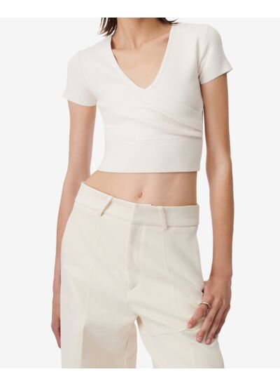 Top Manches Courtes Eloan