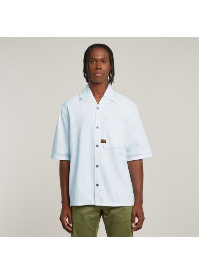 Chemise Track Relaxed