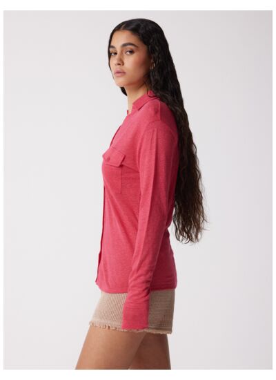 Chemise lin Milia FRUIT_DU_DRAGON