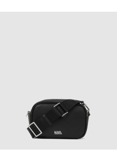 K/TEXTURED CAMERA BAG