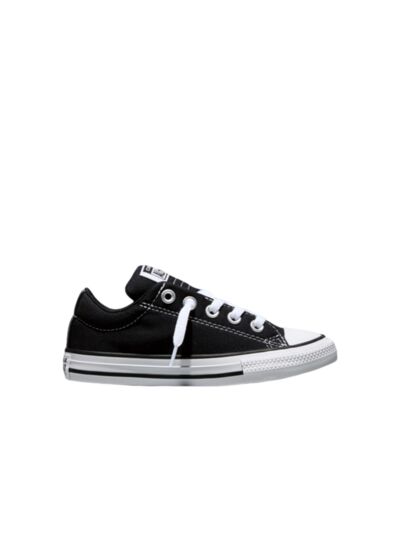 Chuck Taylor All Star Street Slip noir/blanc