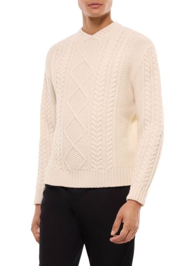 Fursac Pull en laine