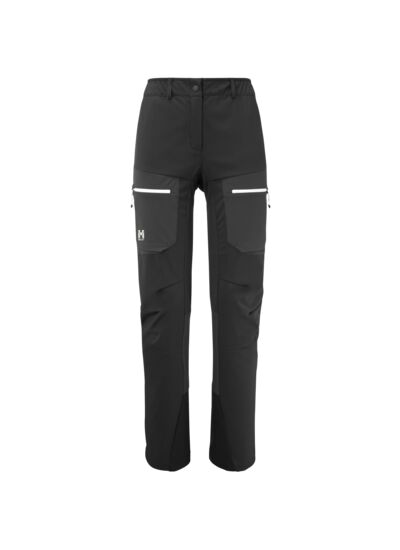 Bas Softshell M WHITE SH PT W