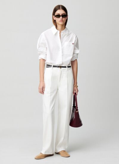 Claudie pierlot Jean Marc denim large