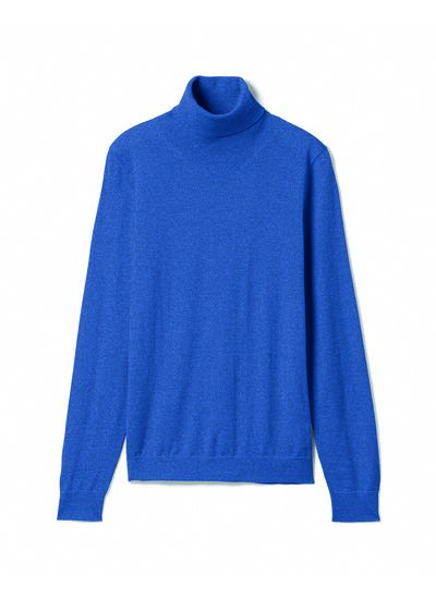 Pull col roulé ultrafin - Femme - GEAI