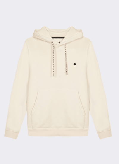 Faguo Outlet Sweat à capuche bleu