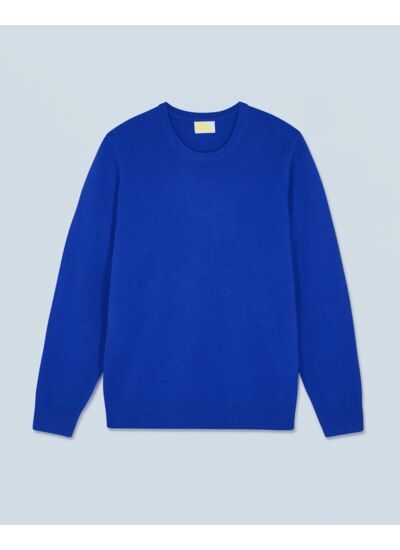 Pull Col Rond Basique