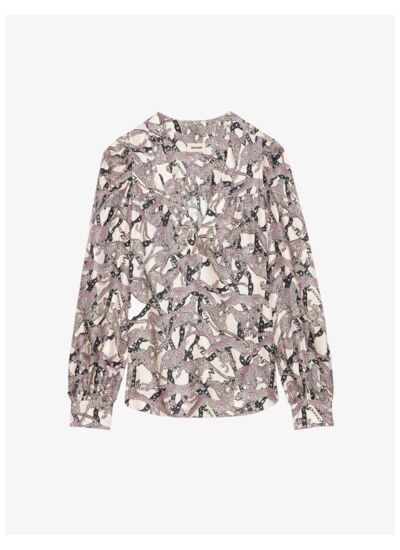 TELIA TWILL WILD CHAINES