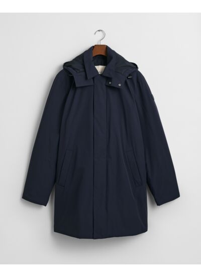 Padded Car Coat