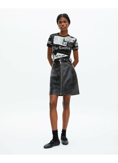 T-Shirt Manches Courtes All Over