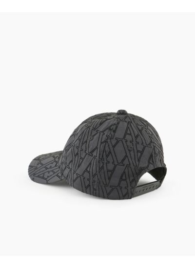 Casquette de baseball pour femme - nero