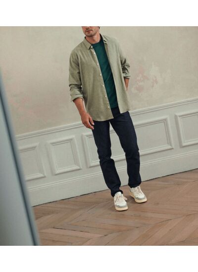 Chemise Mercer Khaki