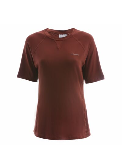 Maplegate Short Sleeve Bordeaux