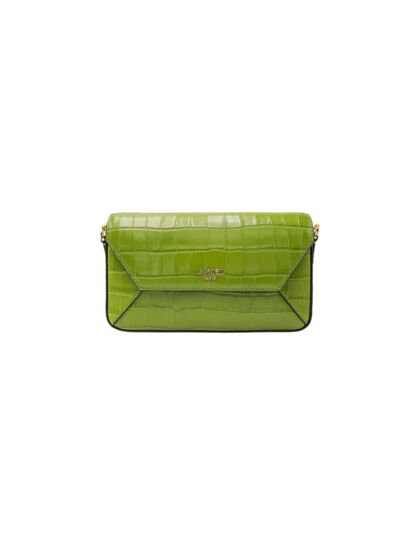 Lettrine De Lancel - Mini Sac Rabat - Vert Olive