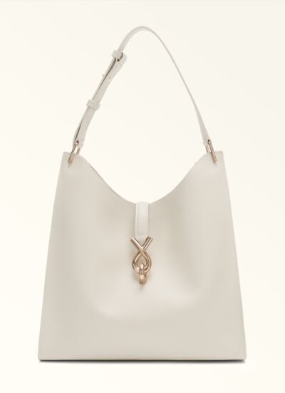 Furla Mianova M Hobo - vitello ferrara