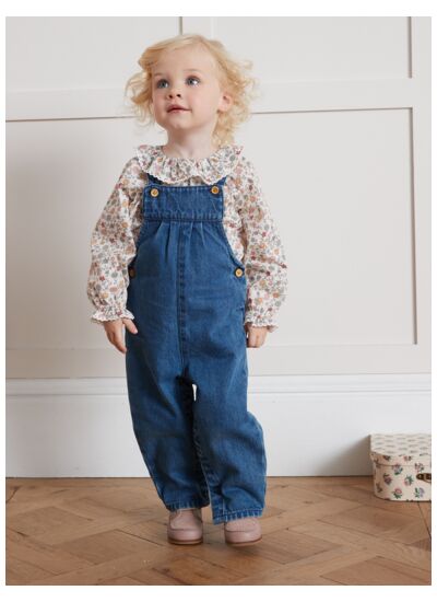SALOPETTTE  DENIM