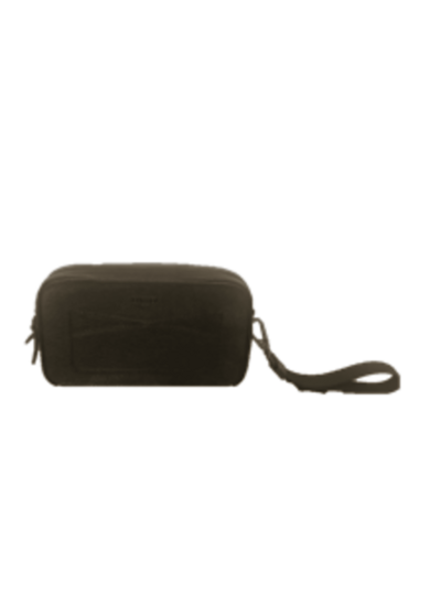 Lancel Theo - pochette dra d zip - noir