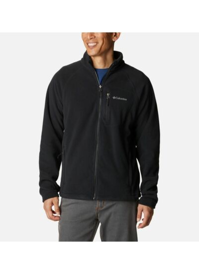 Fleece Falls II Full Zip Fleece Noir