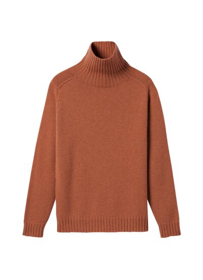 Col roulé manches marteau - Homme - ERABLE