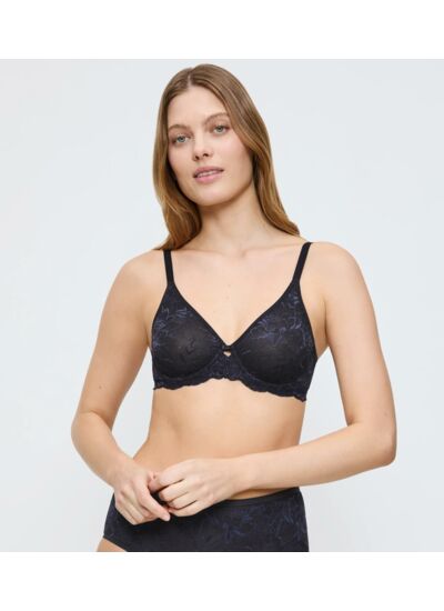 Amourette Charm T W02-Soutien-gorge avec armatures