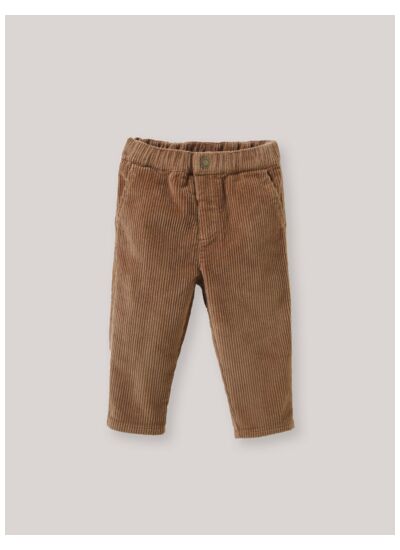 PANTALON  VELOURS 8W