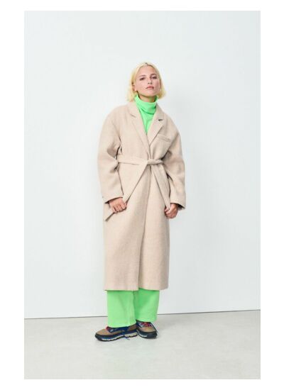 Manteau femme Nadabow