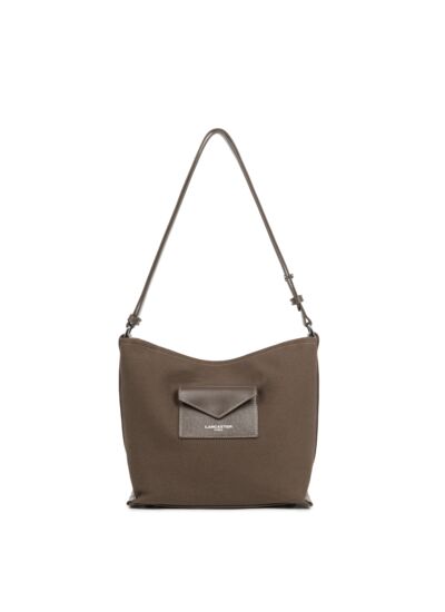 Sac seau Zippé M Canvas KBA