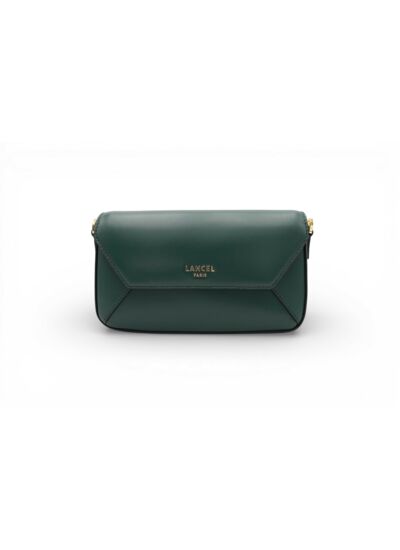 Lettrines de Lancel - Mini sac rabat - FORET