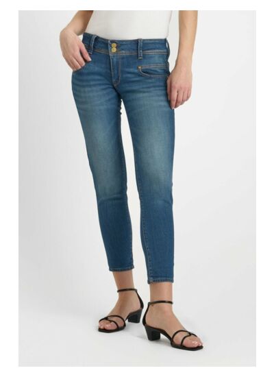 Jeans  pulp skinny, 7/8ème