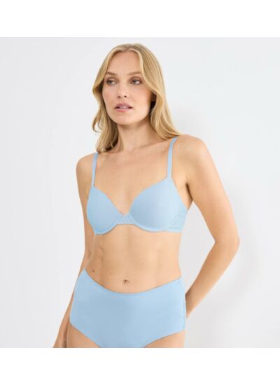 Soutien gorge avec armatures et coques