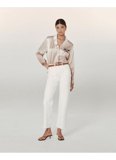 Chemise Manches Longues Cassie