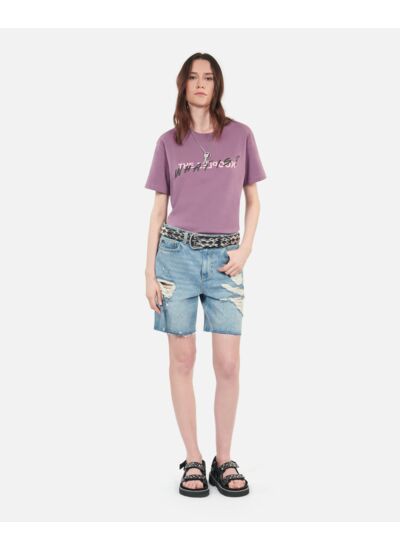 T-Shirt What Is Violet Femme