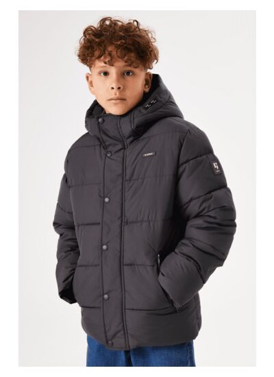 Boys Coat Black
