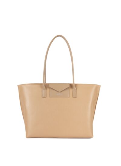 Sac cabas épaule Zippée L Maya