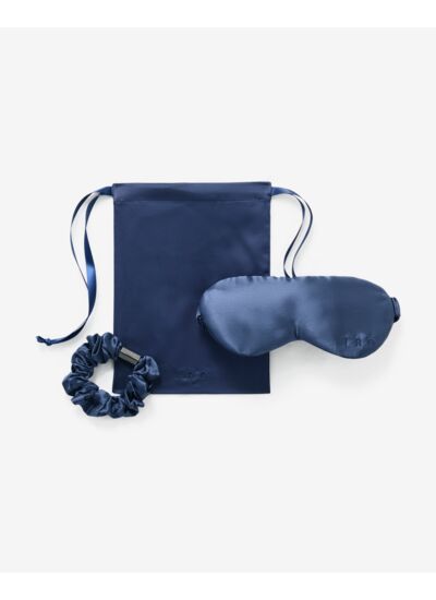 Ensemble De Nuit En Soie