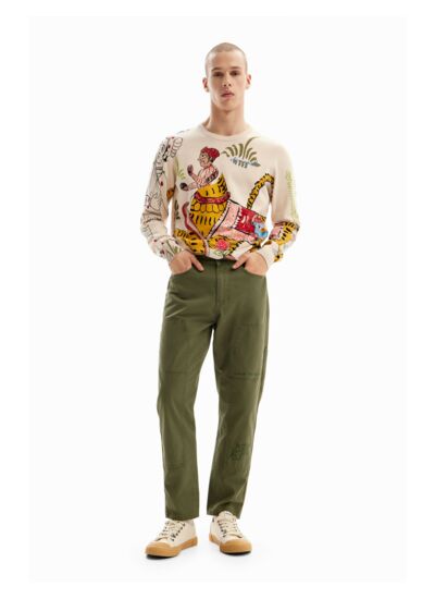 PANTALON RICKS