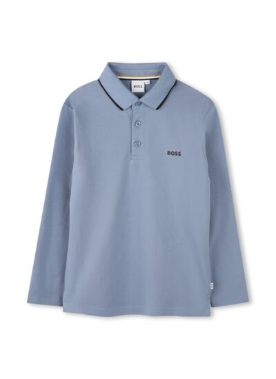 POLO MANCHES LONGUES