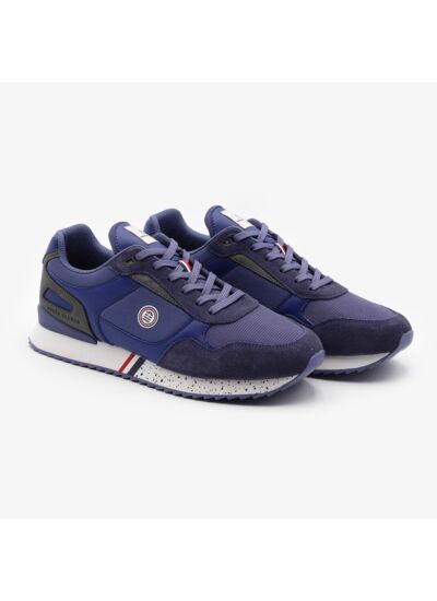 Sneaker Chamonix indigo blue