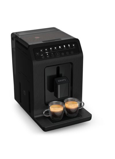 Evidence Eco Design, Machine à café à grain, 8 boissons, Ecran tactile