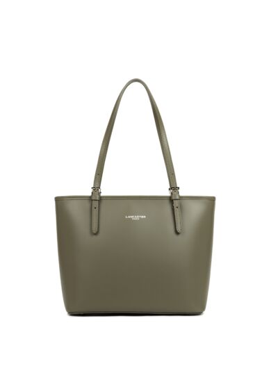 Sac cabas épaule Zippée M Smooth