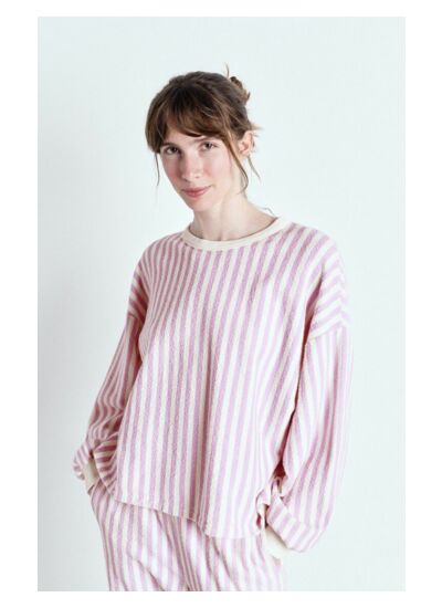 Sweat femme Bobypark