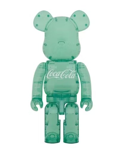 Bearbrick Bearbrick Coca Cola 1000%
