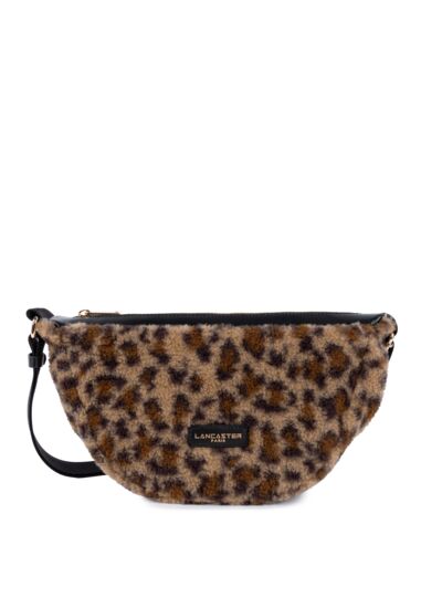 Sac banane Zippé Moumoute